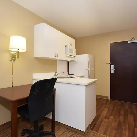 Extended Stay America Select Suites - Detroit - Sterling Heights Exterior photo