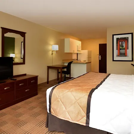 Extended Stay America Select Suites - Detroit - Sterling Heights Exterior photo