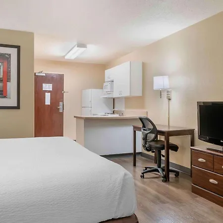Extended Stay America Select Suites - Detroit - Sterling Heights Exterior photo