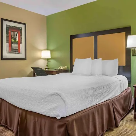 Extended Stay America Select Suites - Detroit - Sterling Heights Exterior photo