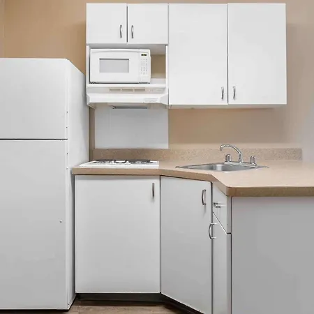 Extended Stay America Select Suites - Detroit - Sterling Heights Exterior photo